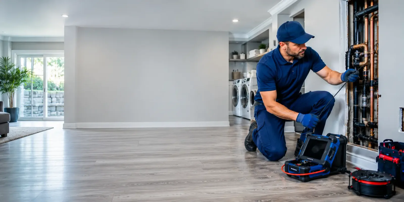 Emergency plumbing questions in Martensdale, IA